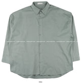 ASCLOfit Cotton Shirt (6color) (6672984965238)