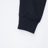 dtgプリントフーディー / dtg printed hoodie [black]