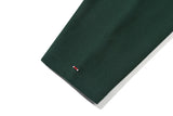 リーセントベーシックロングスリーブ / RECENT BASIC LONG SLEEVE_GREEN