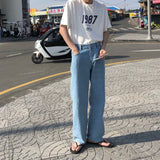 セントライトワイドジーンズ