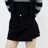 Danal cargo wrap pants.