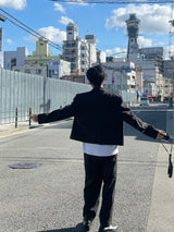 Umedaセットアップバンディングスラックス
