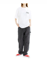 プラーSSTシャツ/PLUR SS TEE WHITE(CV2BMMT515A)