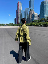 Olive unisex shirt