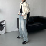 TR2444 ソフトティンワイドデニム / TR2444 Soft Tin Wide Denim (XS–L)