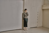 シーモアスカート/SEYMOUR SKIRT_KHAKI