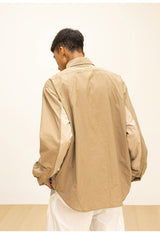ECポケットシャツ/EC POCKET SHIRTS