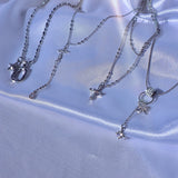 starlight ring necklace