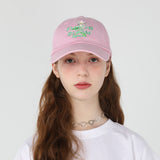 FWBA daisy pigment ball cap (6535227605110)