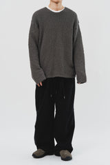 Fancy Cotton Knit (2color)