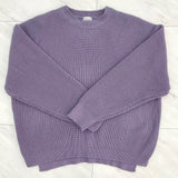 クロウォーマーラウンドニット/CLO WARMER ROUND KNIT(4COLOR)