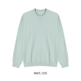 Logan New York Washable Round Knitwear (12 colors)