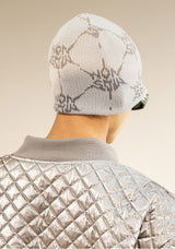 ソーンジャカードビーニー / THORN JACQUARD BEANIE