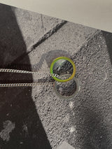 ASCLO Two Color Necklace (6677482406006)
