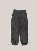 ナイロンカーゴパンツ [ CHARCOAL ]