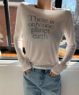 Is Only One Tシャツ