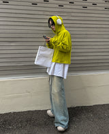 エラロープワイドデニム