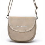 ミニラウンドクロスバッグ / MINI ROUND CROSS BAG (4555371249782)
