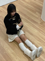 デンバーショートダッフルコート