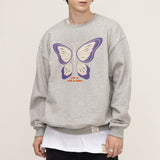 バタフライ スウェットシャツ / Butterfly Sweatshirt