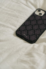 (Epoxy bumper) Renaissance phone case - Dark (Production takes 3-7 days)