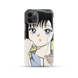 フェイスiPhoneケース / face (4579882008694)
