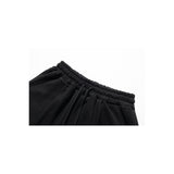 ワンタックオールドロンドンショーツパンツ / ONE TUCK OLD LONDON SHORTS PANTS MSHSP002-BK
