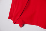 CMショートスリーブショルダークロップTシャツ/TOP(8607) CM Short Sleeve Shoulder Crop Tee