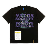 23 VSWPA スタンダードフィットTシャツ / 23 VSWPA STANDARD FIT T-SHIRTS WHITE / BLACK