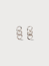 no.6ピアスシルバー / no.6 earring silver