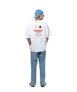 21SS KEEP OVERFIT TSHIRTS (blue) (6578202181750)