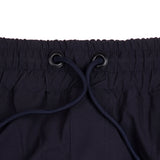 ポットXシルバーストレッチジョガーパンツ / BR2223FWPT02S0 POT-X SILVER STRETCH JOGGER PANTS NAVY