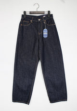 ノンフェードドウワイドパンツ/no.731 Non-Fade Dough Wide Pants