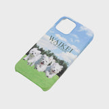 Hard phone case FOREST (6674858279030)