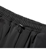 ワイドスリットスナップパンツ/WIDE SLIT SNAP PANTS
