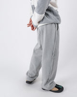 リックナッピングバンドトレーニングパンツ/lick napping band training pants 3color