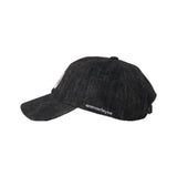 Washing Logo Ball Cap