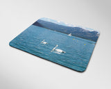 [Mouse Pad] Alps Swan