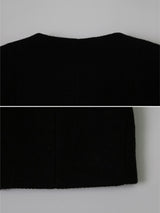[SHOPPERMADE]タッチダブルツイードジャケット(4color) (6677870346358)