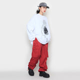 ブレーンオーバーロングスリーブT / Brain over long sleeve T