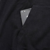 ボタンスリーブフーディー/ BUTTON SLEEVE HOODIE (4578389819510)