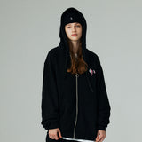 マシュマロビーニー/MARSHMALLOW BEANIE-BLACK