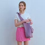 カーゴバッグ / CARGO BAG, PURPLE