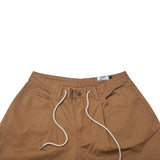 バギーコットンパンツ/MBSRCOPT134 MID90 BAGGY COTTON PANTS CAMEL