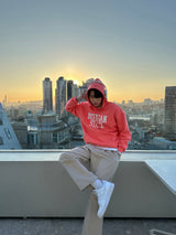 LMN Rio Michigan Oversized Fit Hoodie (5 colors)