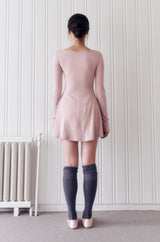 Ballerina mini dress (PINK)