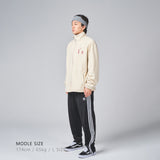 ベーシックロゴフリースジャケット / Basic Logo Fleece Jacket (4579152199798)
