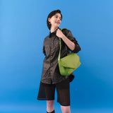 シェルクロスボディバッグ (GREEN) / SHELL CROSSBODY BAG (GREEN)