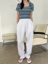 デイロンワイドトレーニングパンツ / Dayron Wide Training Pants (5color)