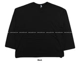 Acon Real Span Daily Long Sleeve T Shirt (5color)